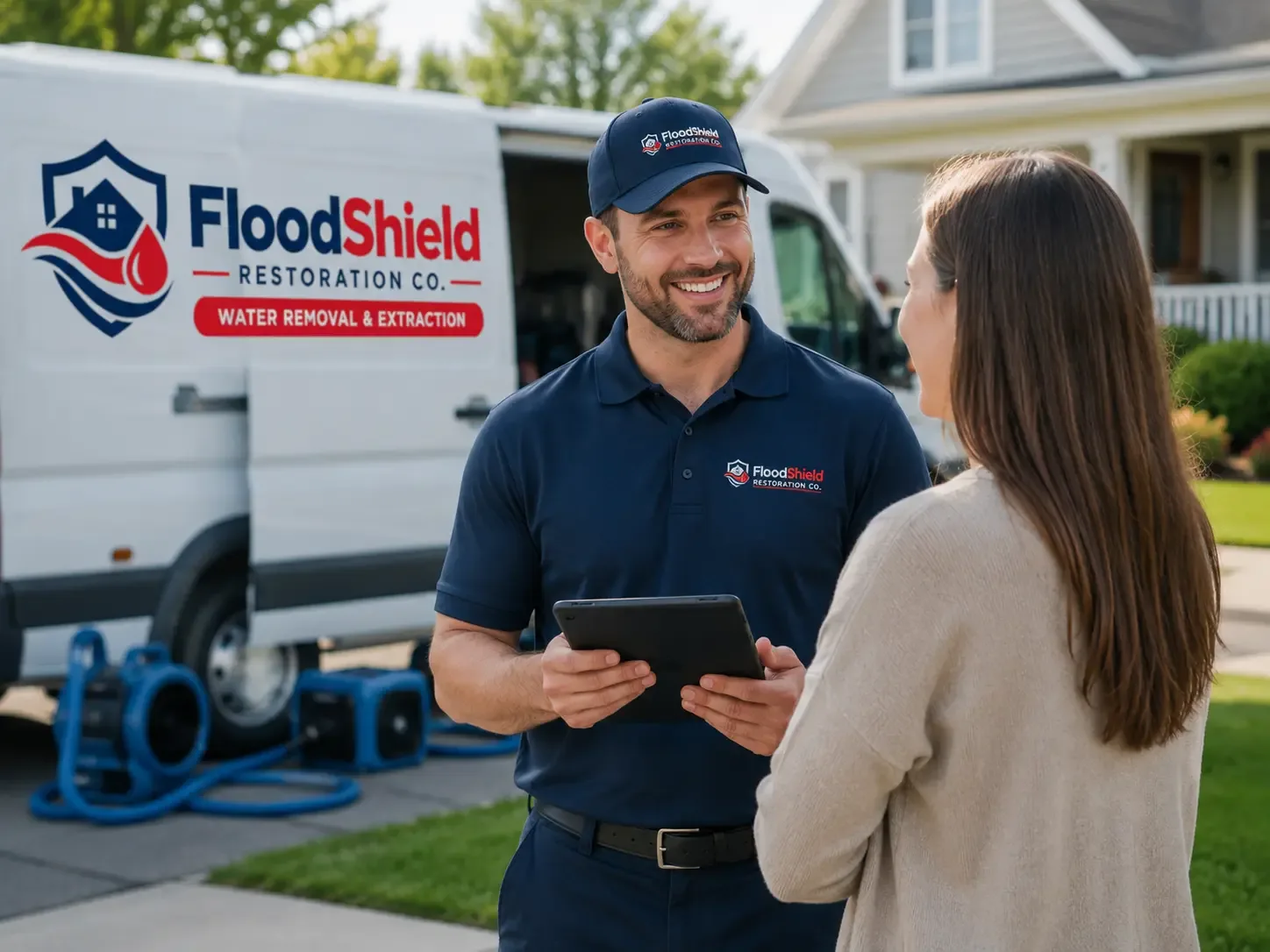 Flood Damage Restoration Tobyhanna, PA FAQs